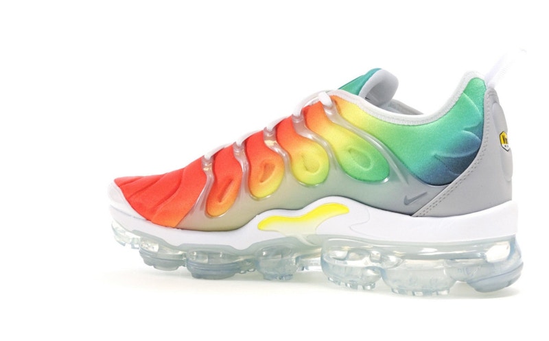 nike vapormax arcobaleno