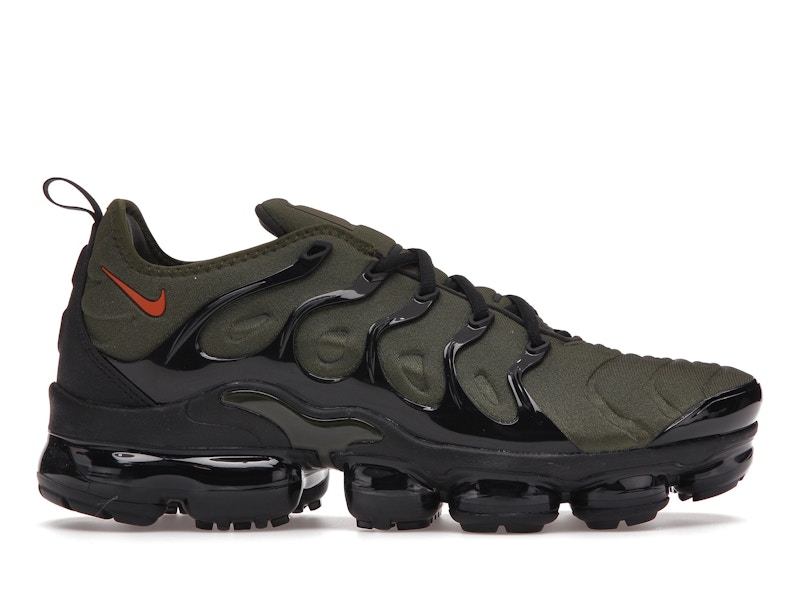 Air vapormax plus - 2025 mens shoes black/metallic gold/anthracite