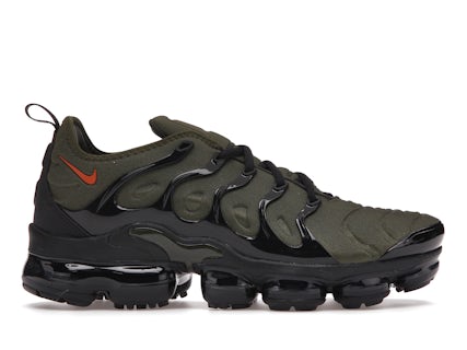 Nike Air VaporMax Plus Rough Green Dark Russet Men's DQ4688-300 US