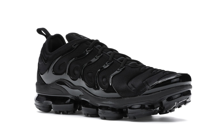 Nike Air VaporMax Plus Triple Black