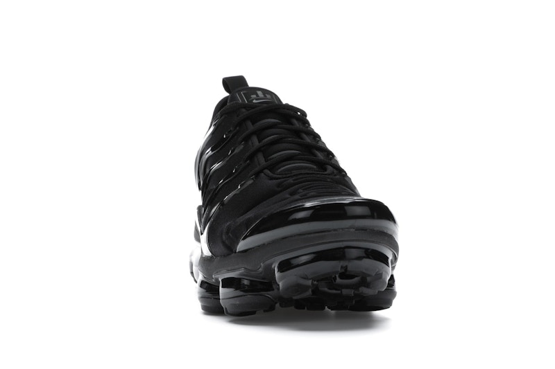 Nike Air VaporMax Plus Triple Black