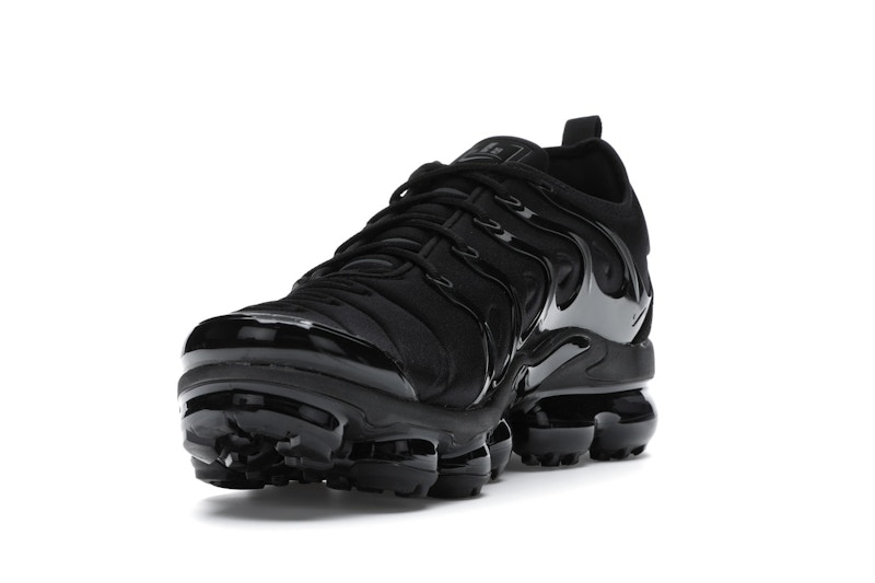 Nike Air VaporMax Plus Triple Black