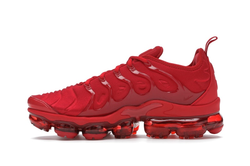 Red vapor max plus womens Outlet