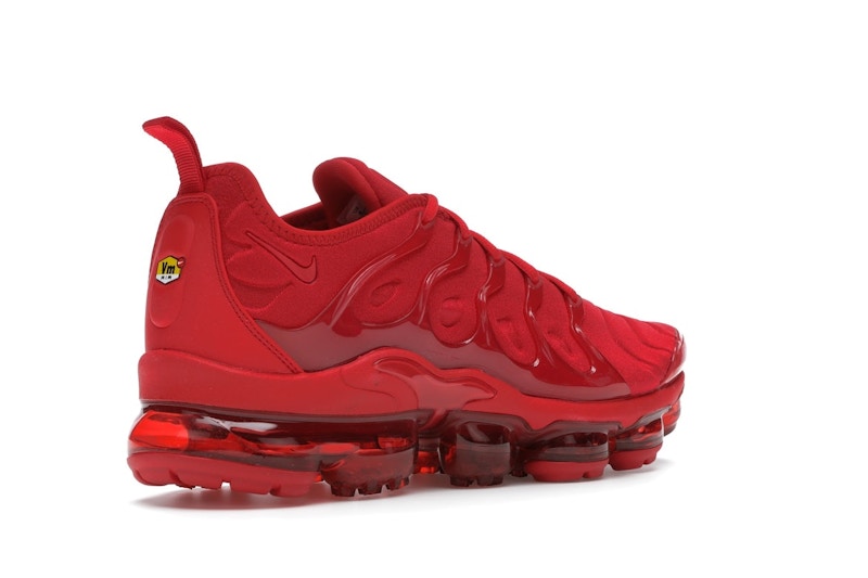 nike vapormax red men