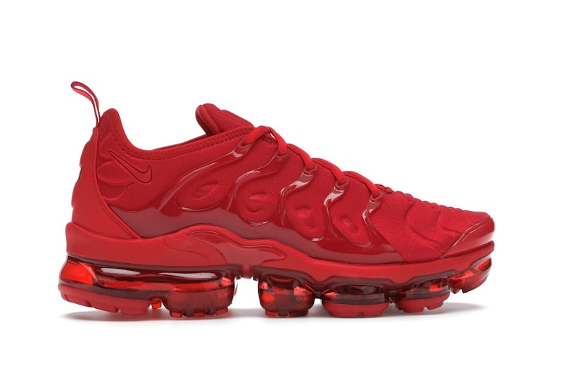 All red vapormaxes Clearance