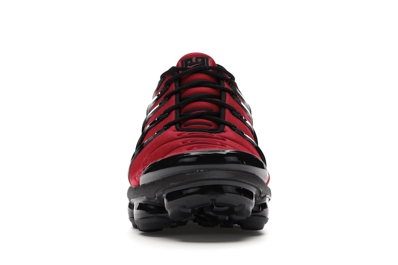 Nike Air VaporMax Plus University Red Black