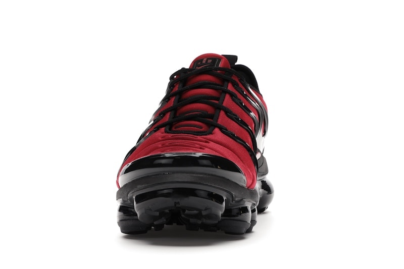 Nike Air VaporMax Plus University Red Black