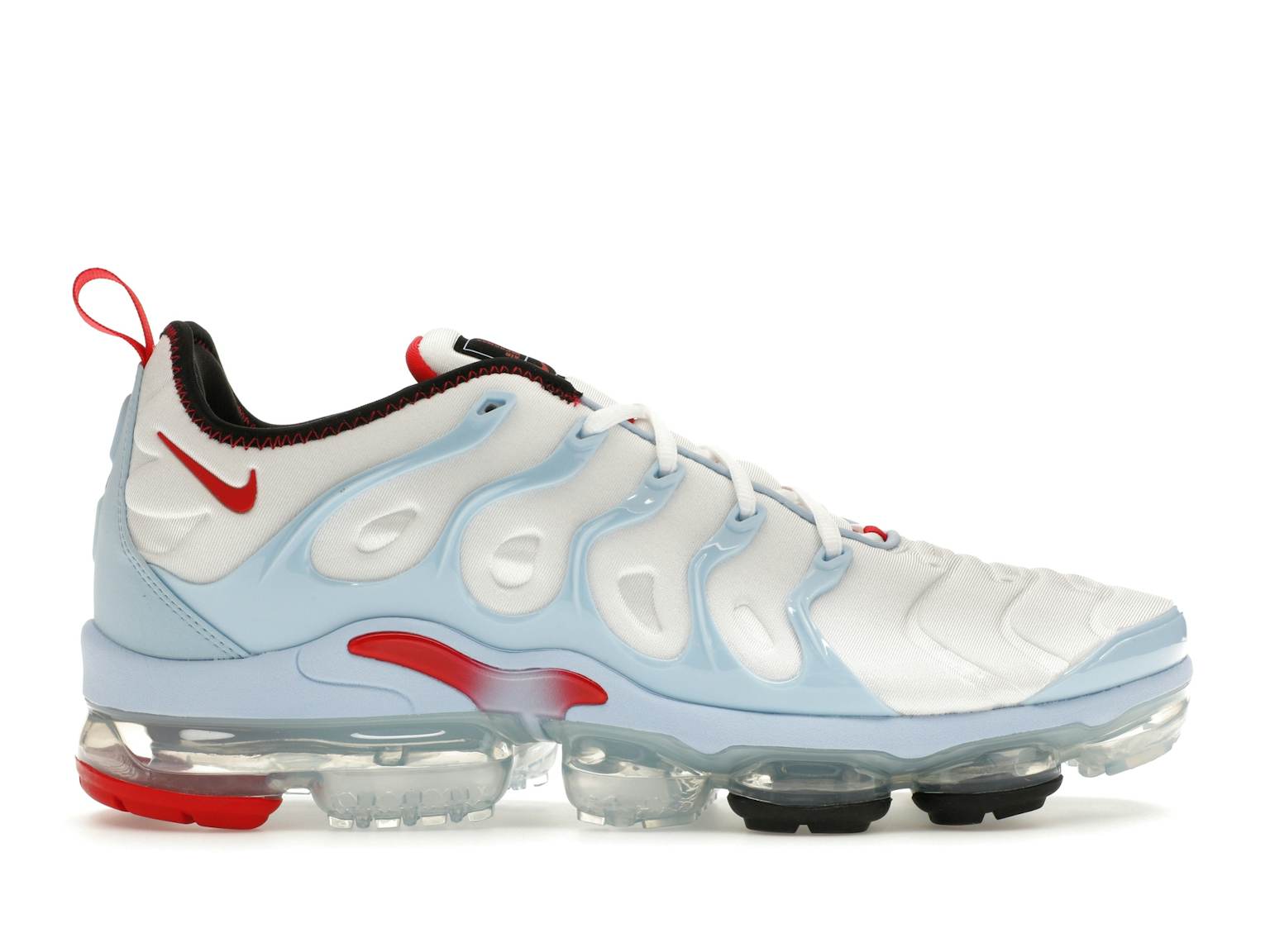 Nike Air VaporMax Plus University Red Men's - CW6974-100 - US