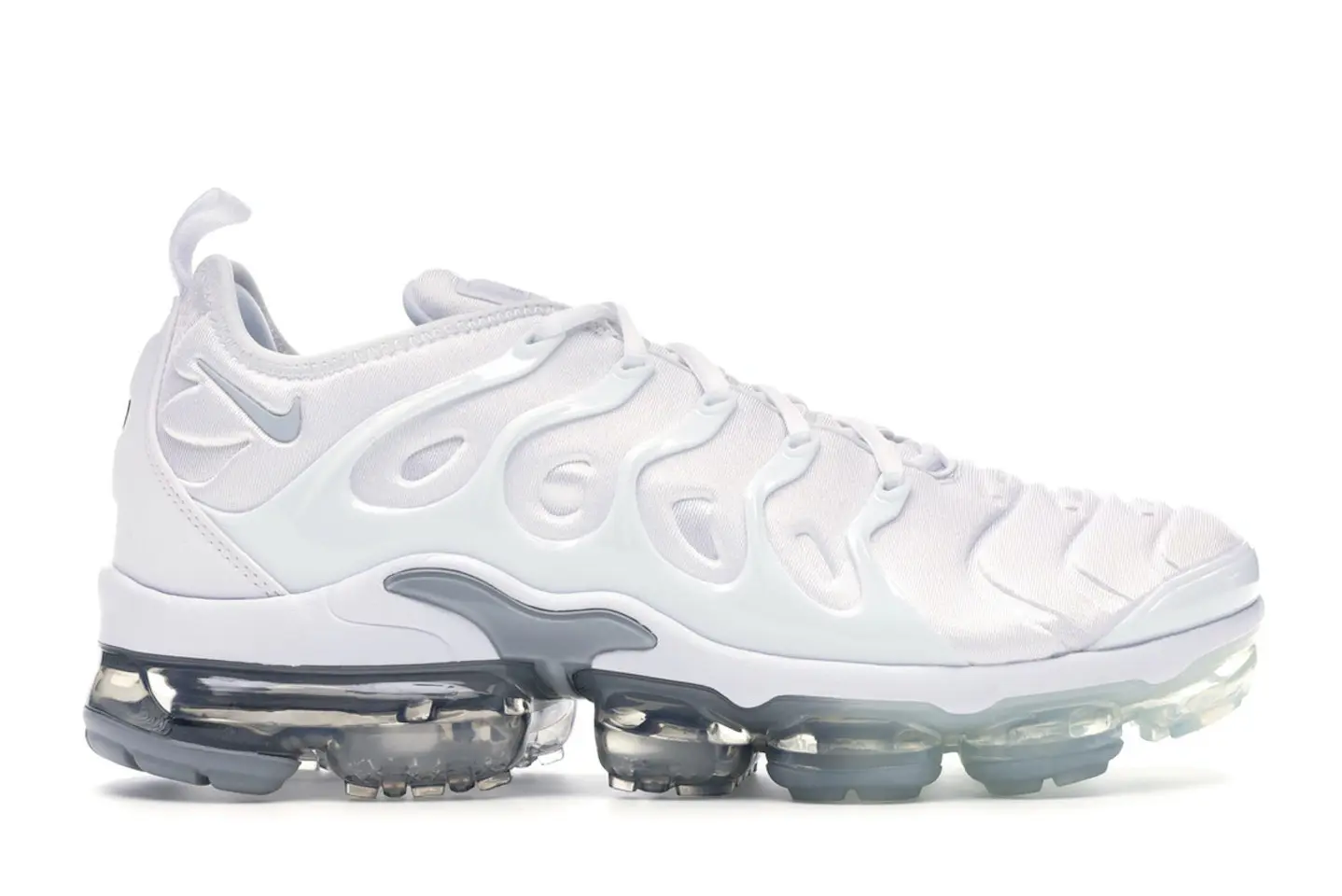 Nike Air VaporMax Plus White Pure Platinum Men's - 924453-102 - US