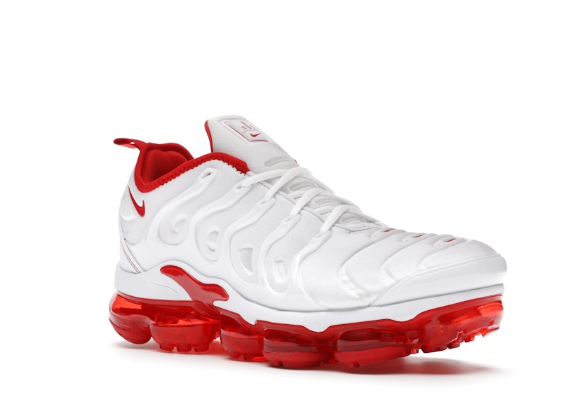 White blue red vapormax clearance