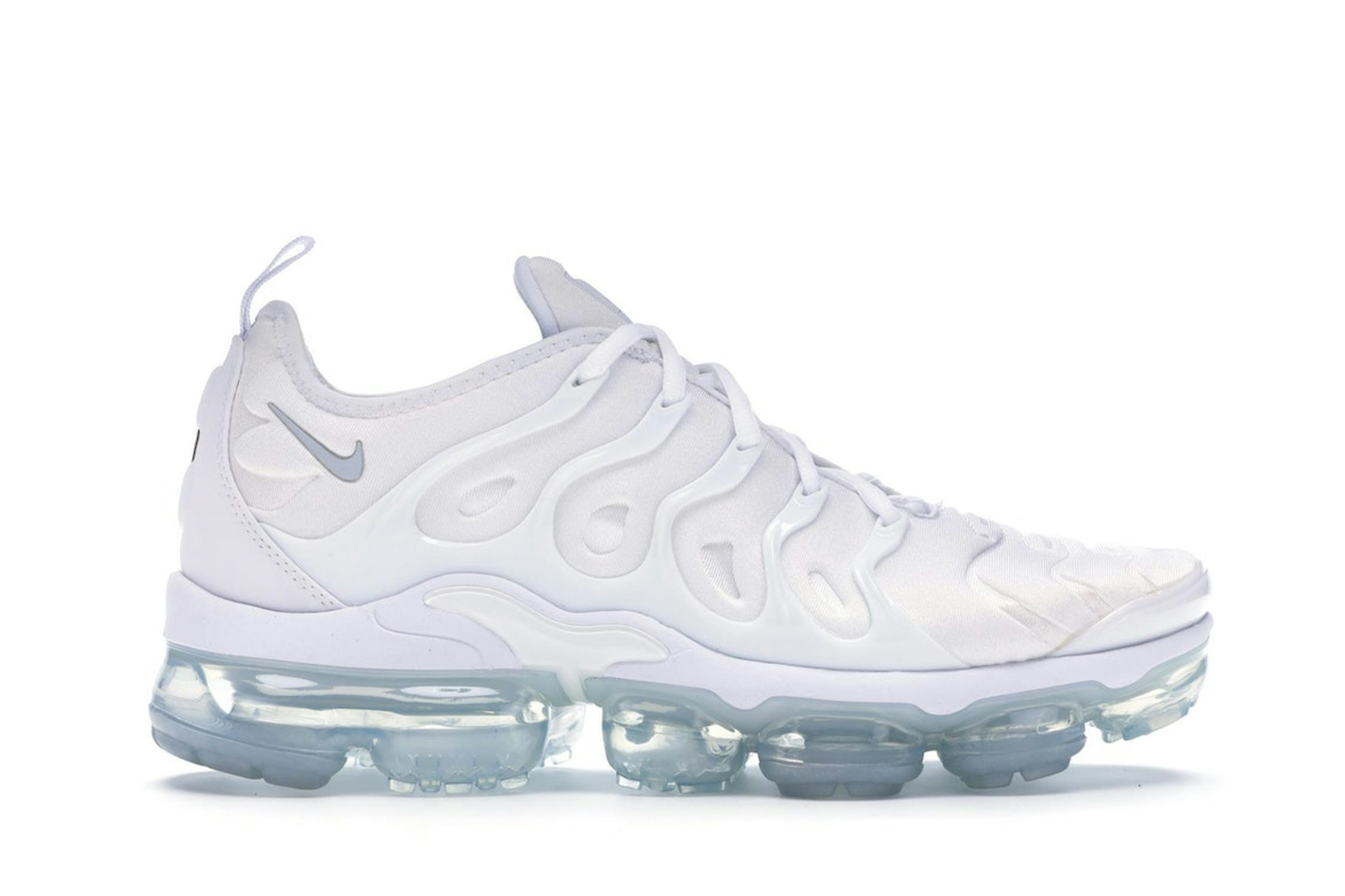 Nike Air VaporMax Plus White - 924453-100