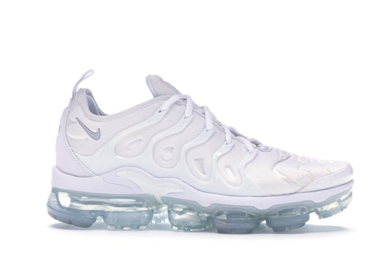 Nike Air VaporMax Plus White