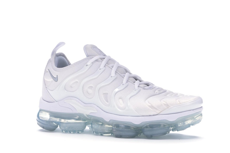 Nike Air VaporMax Plus White