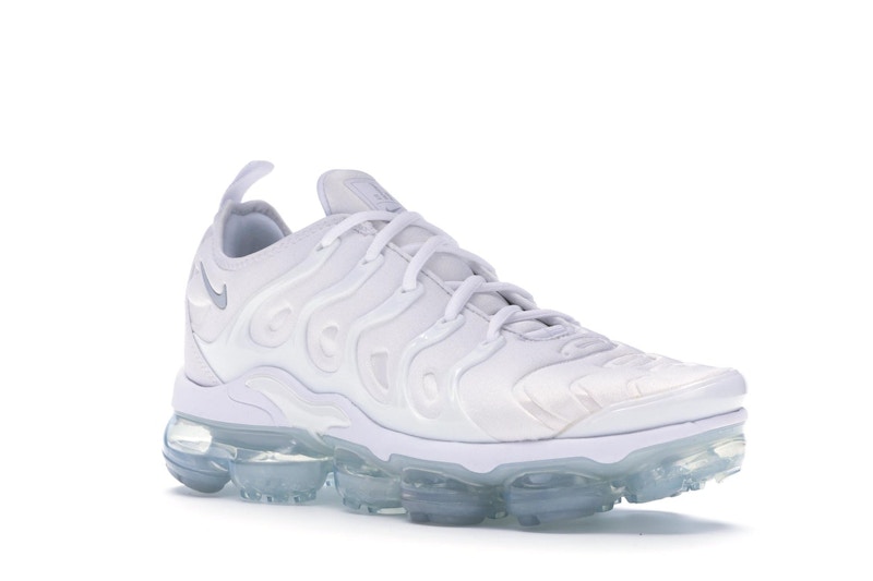 Nike Air VaporMax Plus White