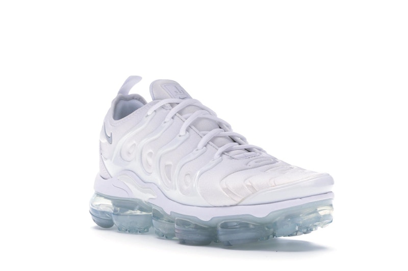 Nike Air VaporMax Plus White