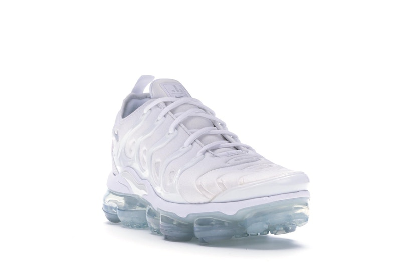 Nike Air VaporMax Plus White