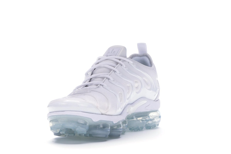 Nike Air VaporMax Plus White