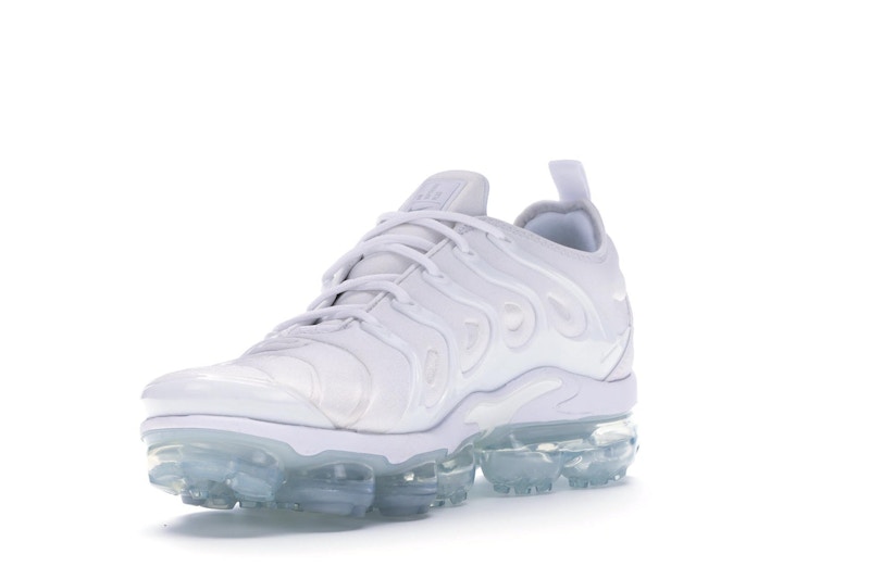 Nike Air VaporMax Plus White