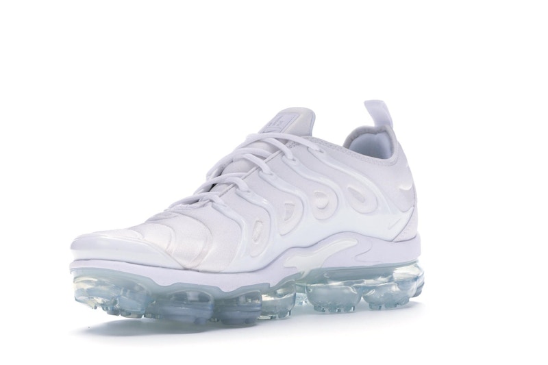 Nike Air VaporMax Plus White