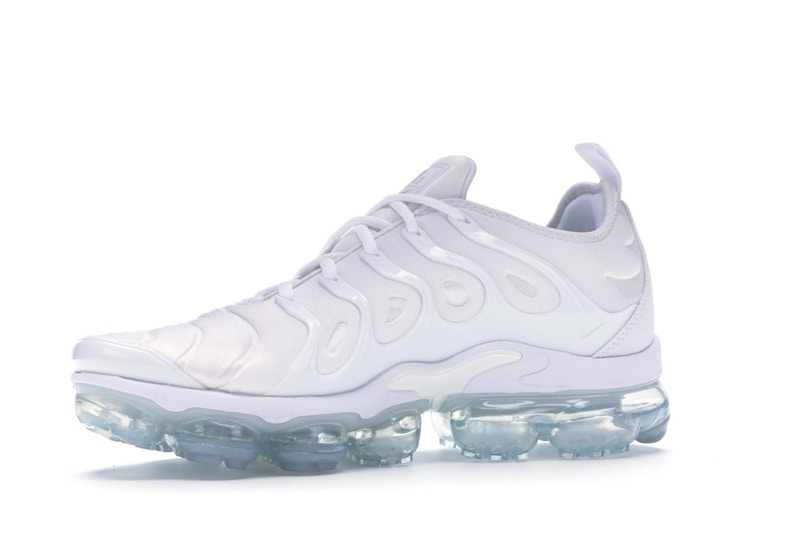 Nike Air VaporMax Plus White