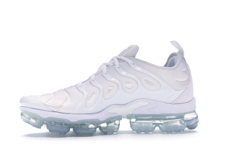 Nike Air VaporMax Plus White