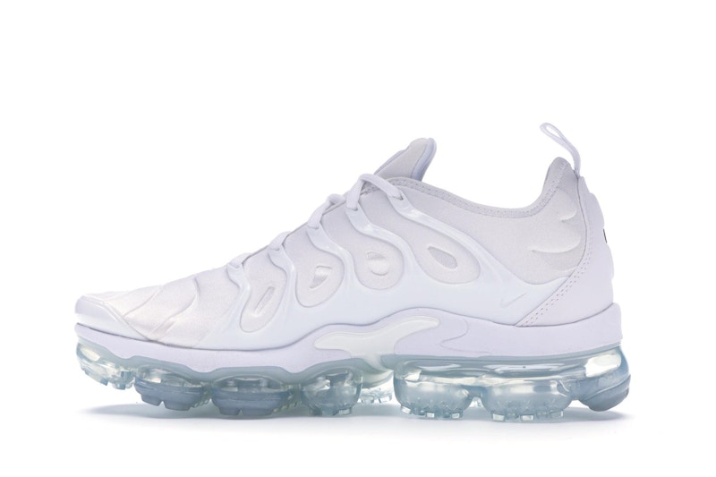 Nike Air VaporMax Plus White