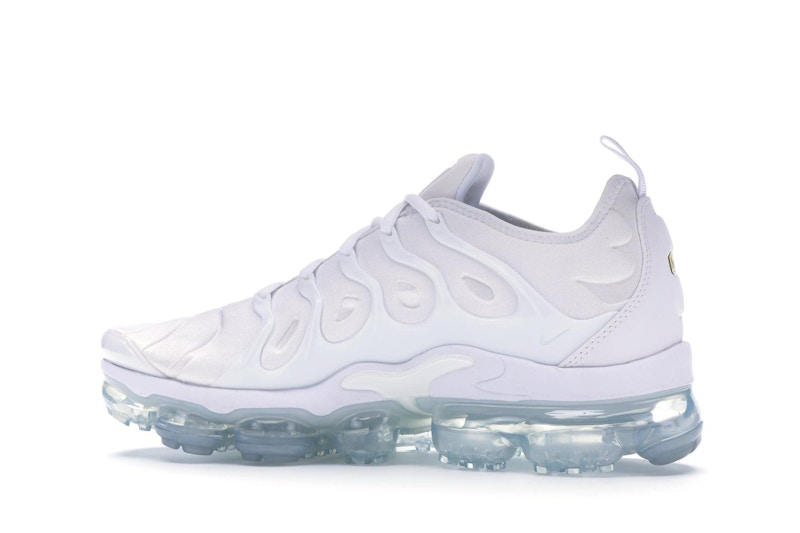 Nike Air VaporMax Plus White