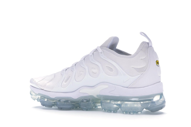 Nike Air VaporMax Plus White
