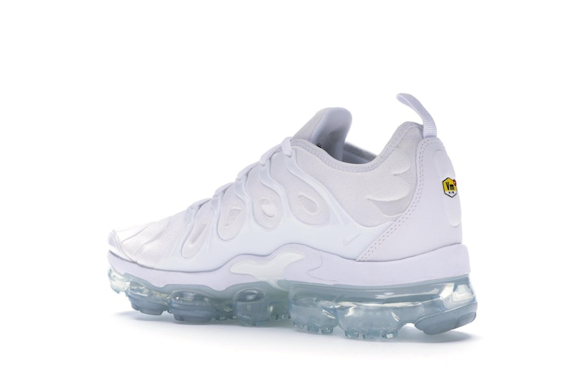 Nike Air VaporMax Plus White