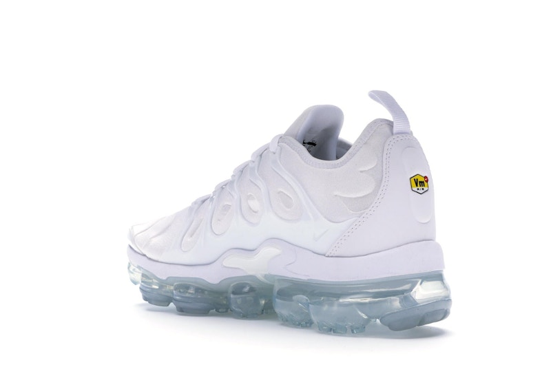 Nike Air VaporMax Plus White