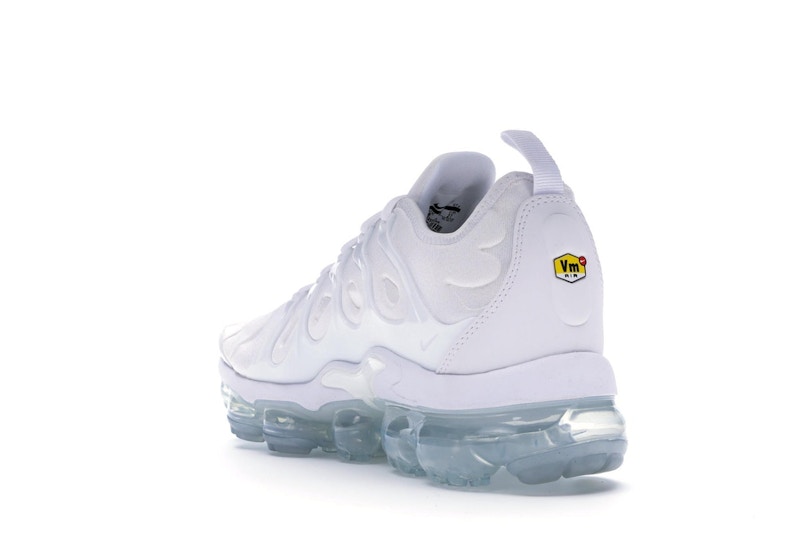 Nike Air VaporMax Plus White