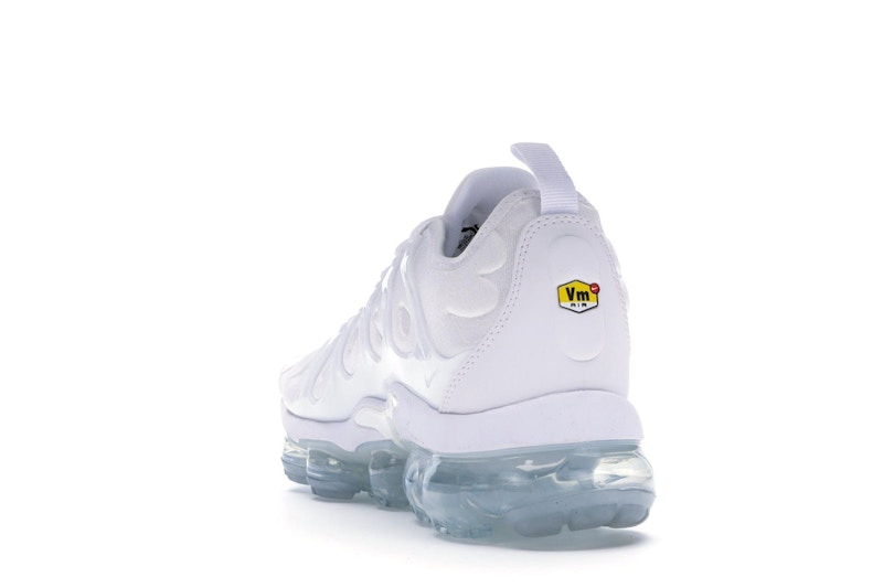 Nike Air VaporMax Plus White