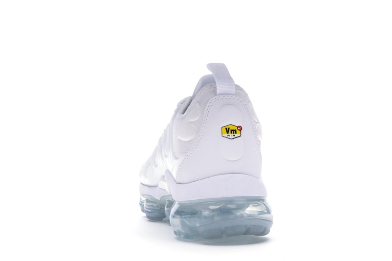 Nike Air VaporMax Plus White