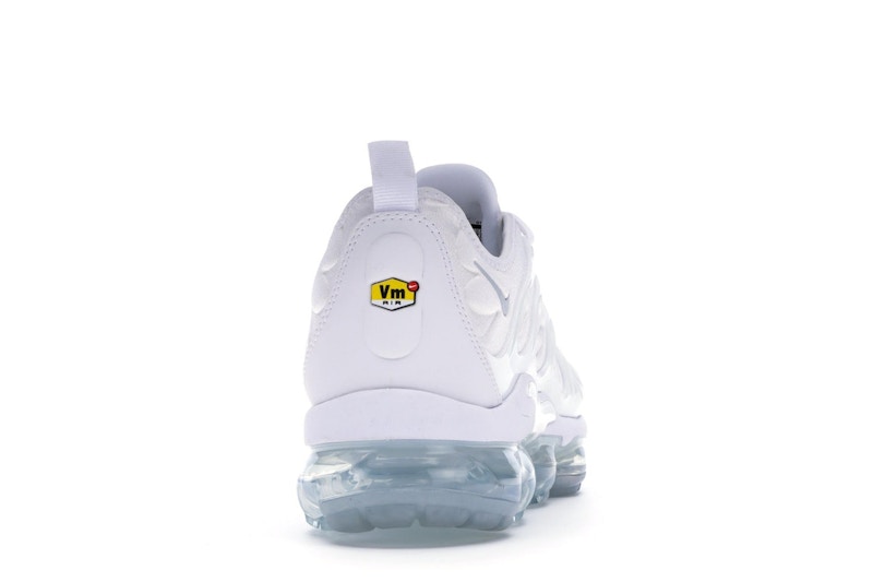 Nike Air VaporMax Plus White