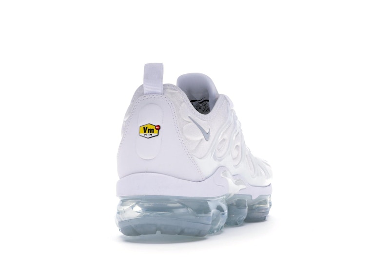 Nike Air VaporMax Plus White