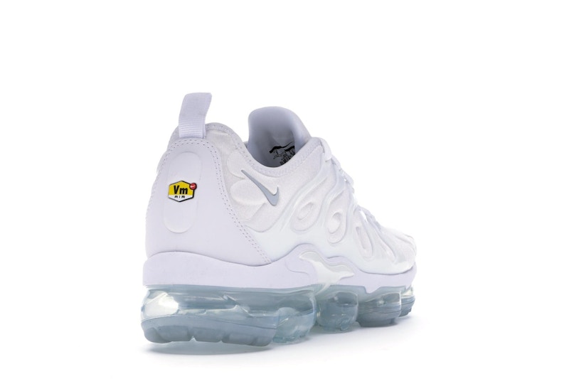 Nike Air VaporMax Plus White