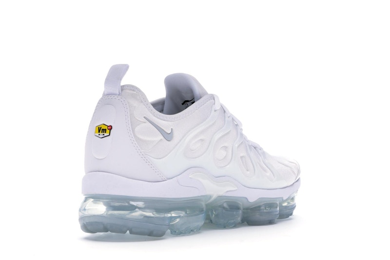 Nike Air VaporMax Plus White