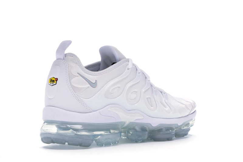 Nike Air VaporMax Plus White