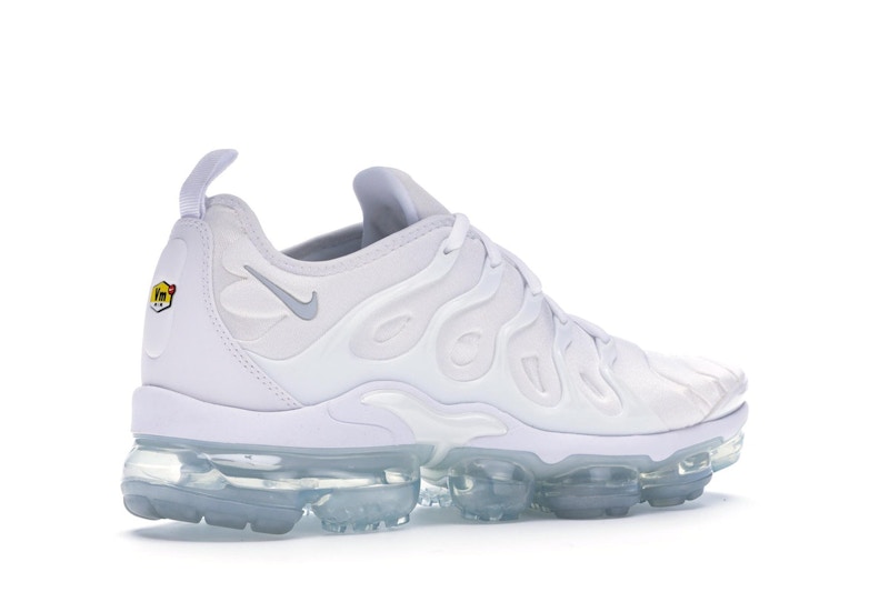 Nike Air VaporMax Plus White