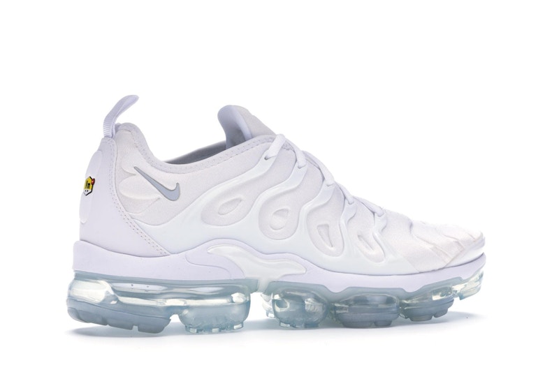 Nike Air VaporMax Plus White