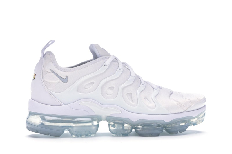 Nike Air VaporMax Plus White