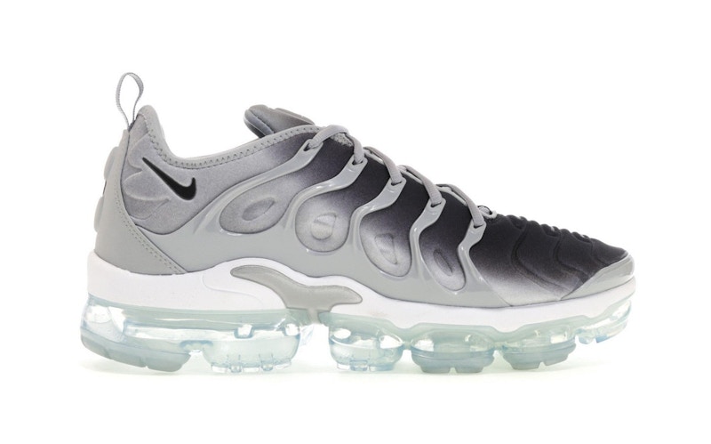 Vapormax sales plus gray