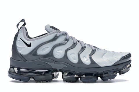 Wolf Grey Vapormax 2019 Boys Nike Air VaporMax Plus Wolf Grey Dark