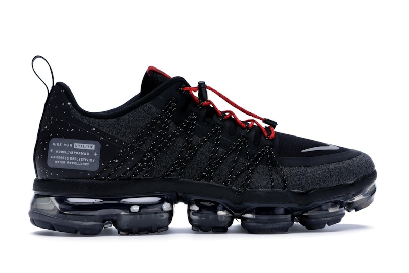 Black vapormax run utility clearance
