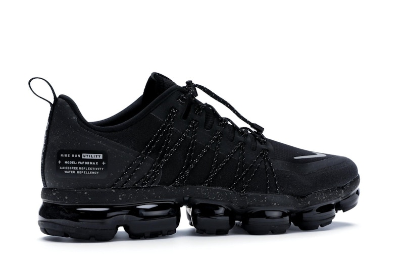 Nike Air VaporMax Run Utility Black