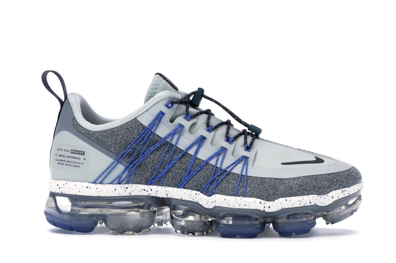 Nike air vapormax run utility light silver Clearance