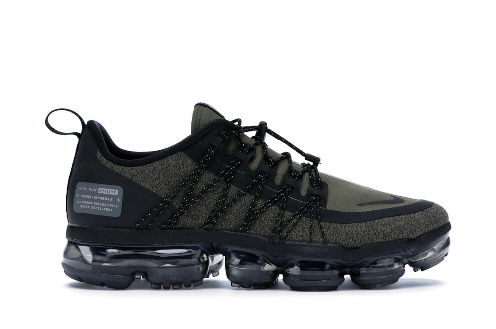 Nike Air VaporMax Run Utility Medium Olive - AQ8810-201