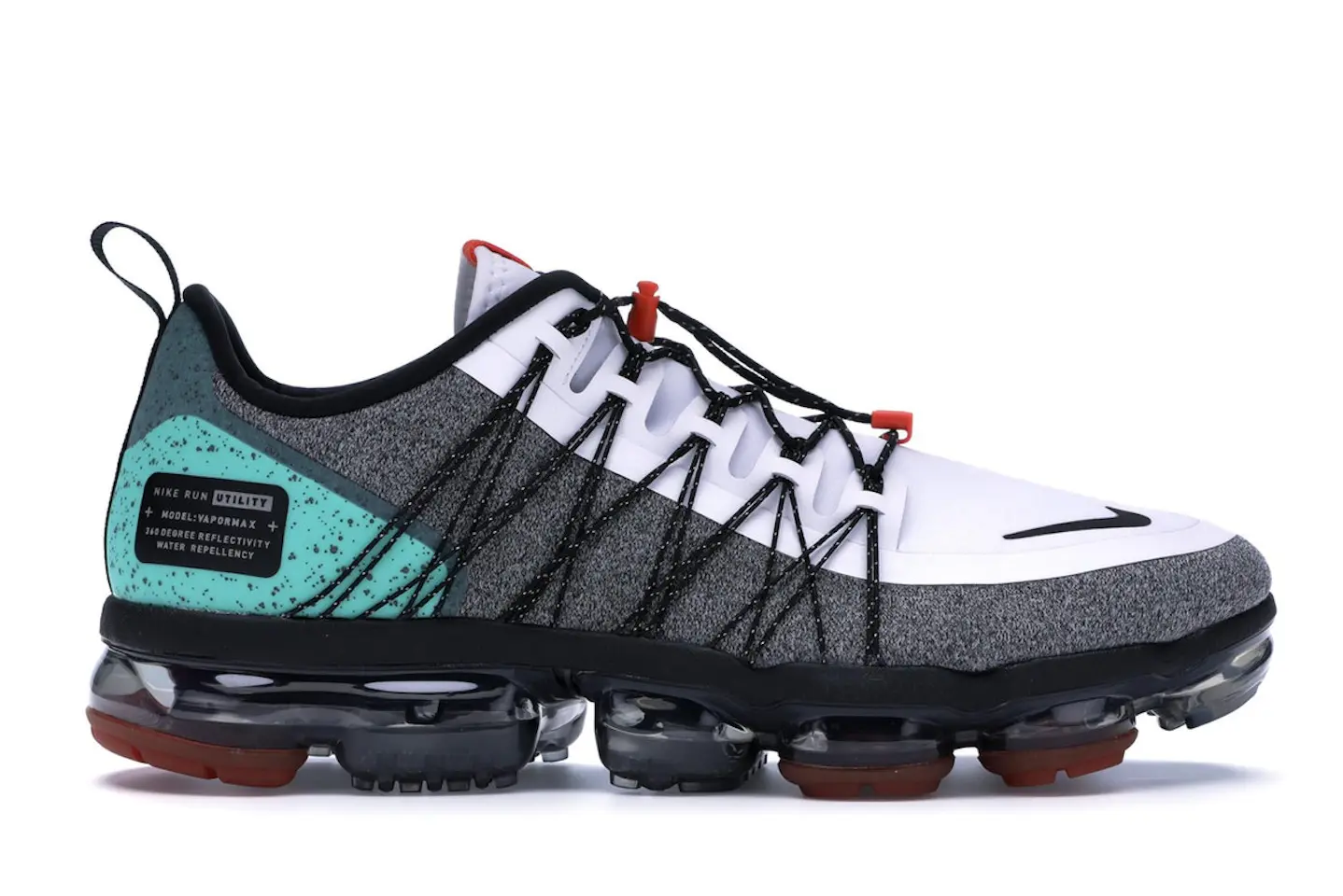 Nike Air VaporMax Run Utility Urban Bounce Men's - BV6874-100 - US