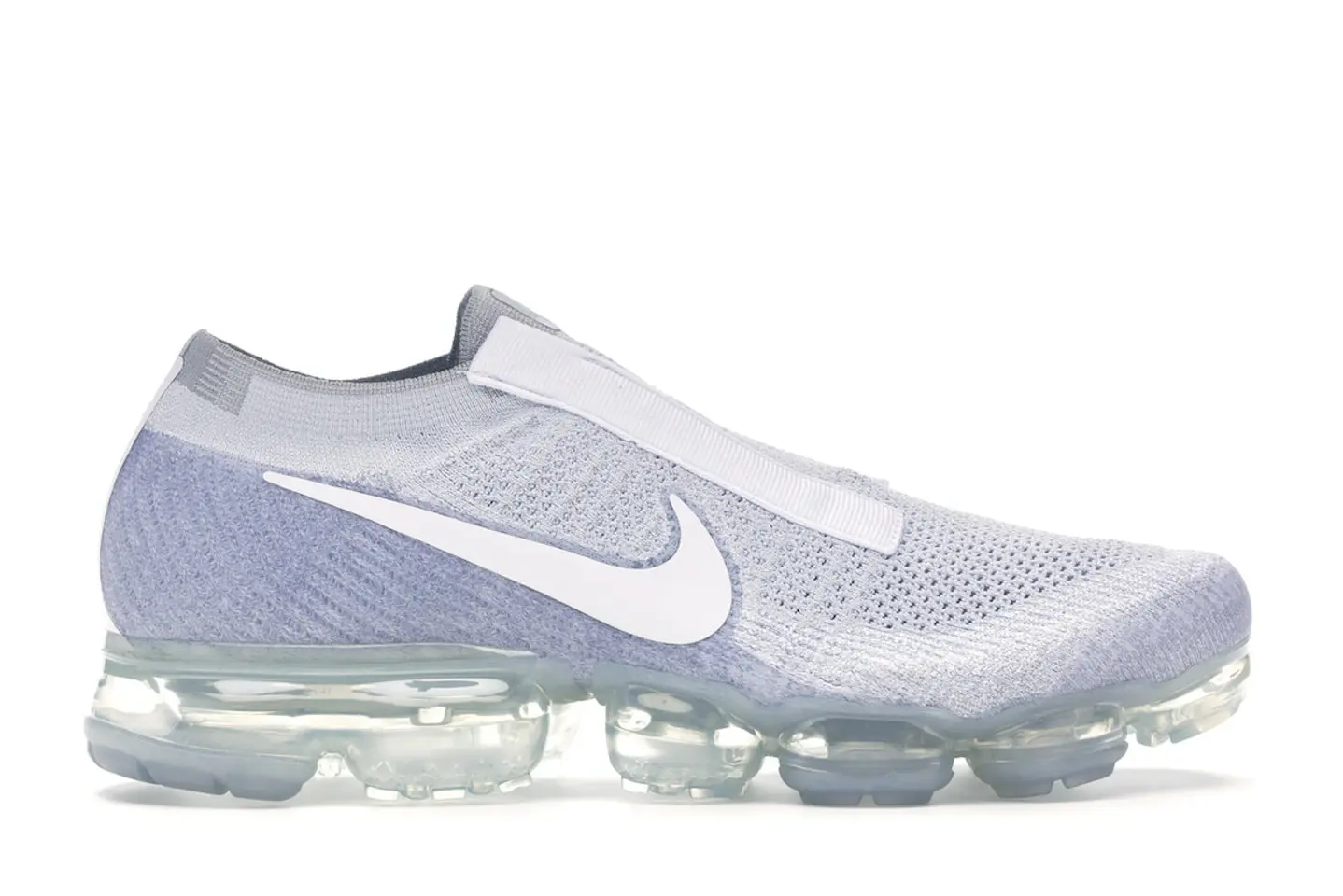 Nike Air VaporMax SE Laceless Pure Platinum Men's - AQ0581-002 - US