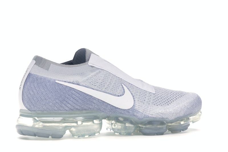 vapormax senza lacci